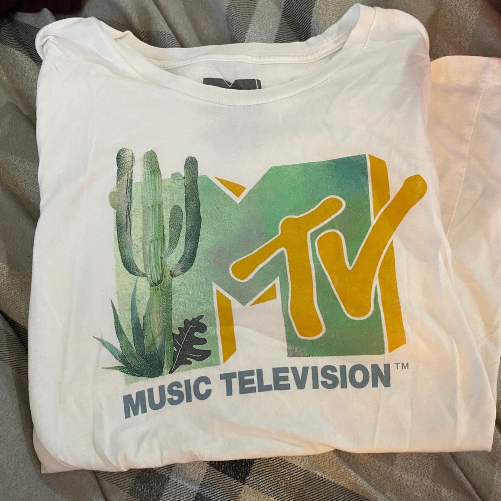 MTV t shirt